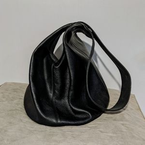 Vintage Wilson's Leather Shoulder Bag